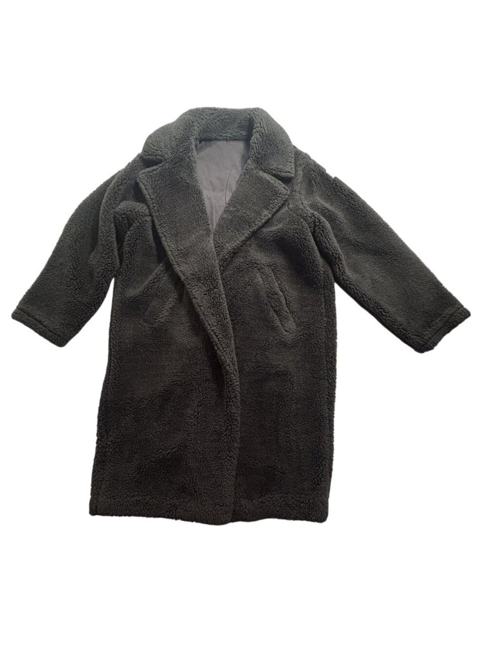 ALO Yoga Sherpa Trench in Black
